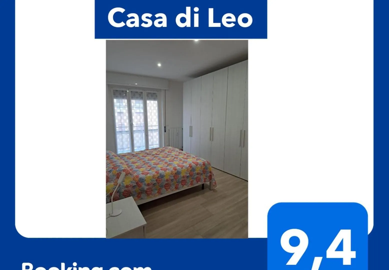 Casa Di Leo Apartment Loano